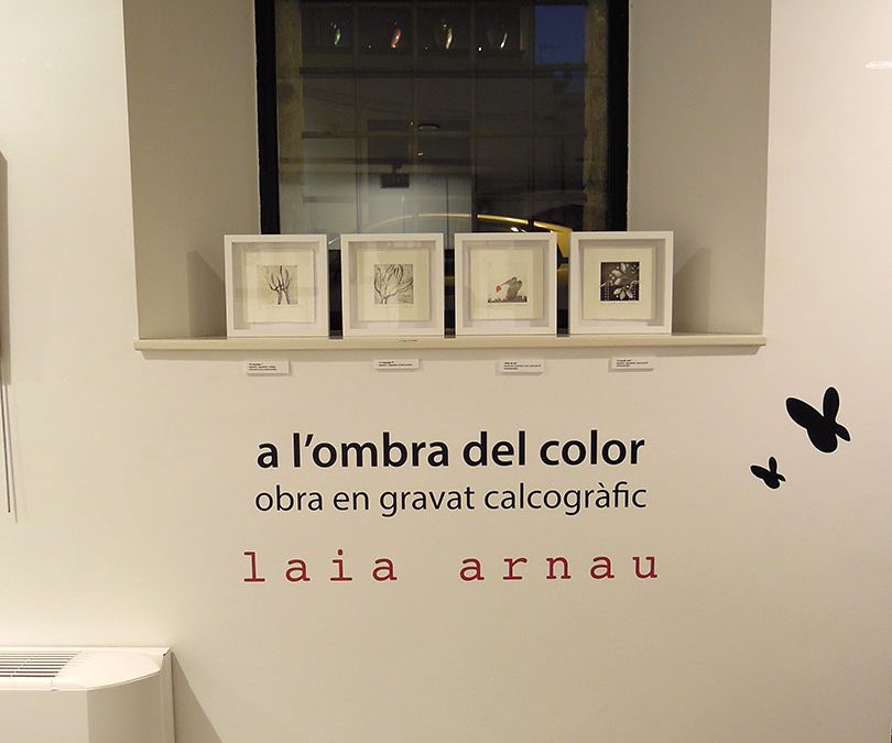 Exposición Laia Arnau